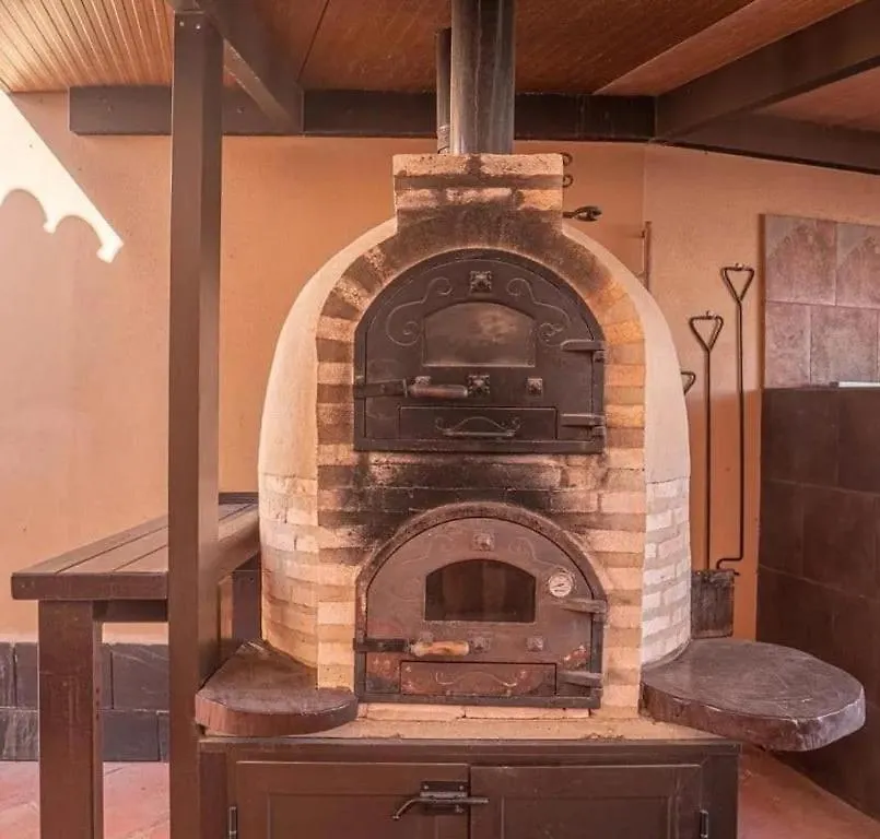 別荘 Villa El Tagoro カンデラリア スペイン