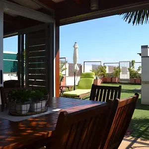  Apartamento Vacacional ático Frente Al Mar